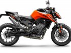 2022 KTM 790 Duke